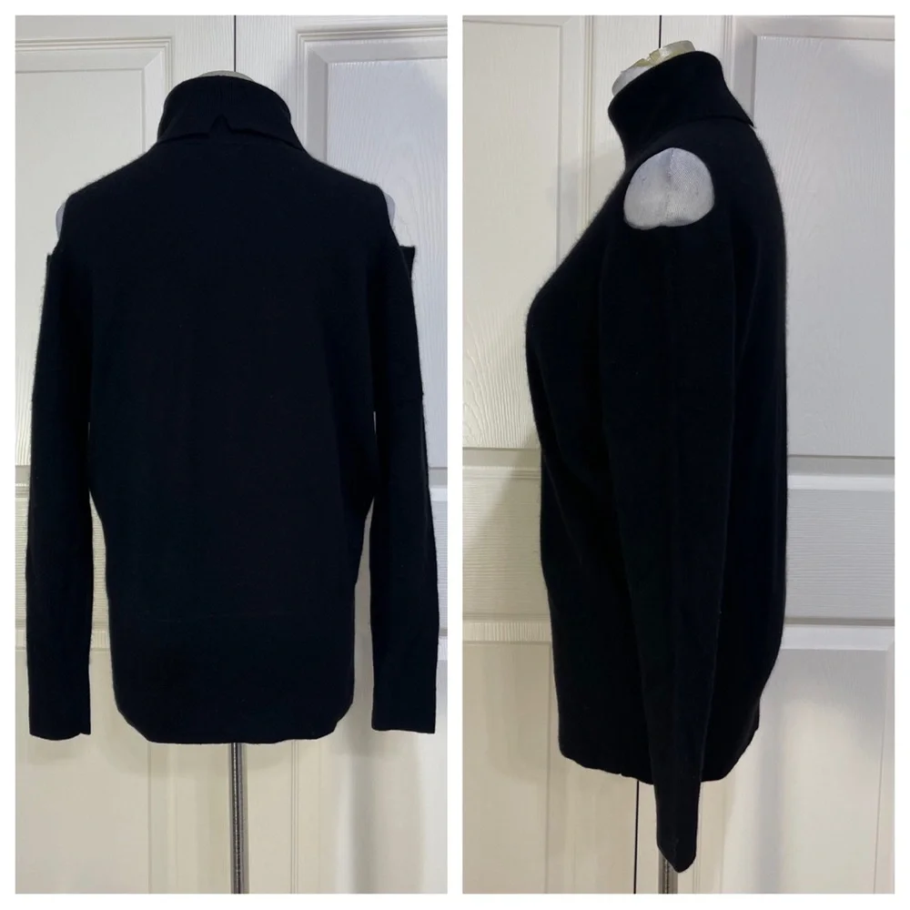 Cashmere! C by Bloomingdales cashmere sweater